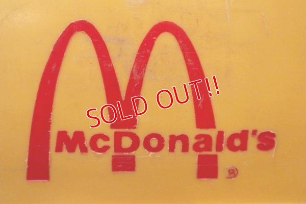 画像6: dp-191201-02 McDonald's / Vintage Crate