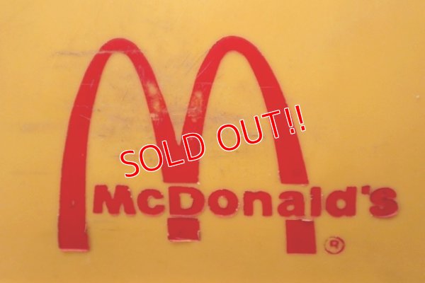 画像7: dp-191201-02 McDonald's / Vintage Crate