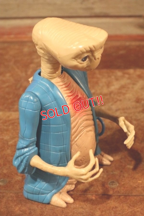画像6: ct-191201-11 E.T. / LJN 1980's Poseable Talking Figure