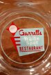画像1: dp-191201-06 Garretts White Spot Restaurant / Vintage Ashtray (1)