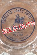 dp-191201-05 Princess Lanes Drive In / Vintage Ashtray