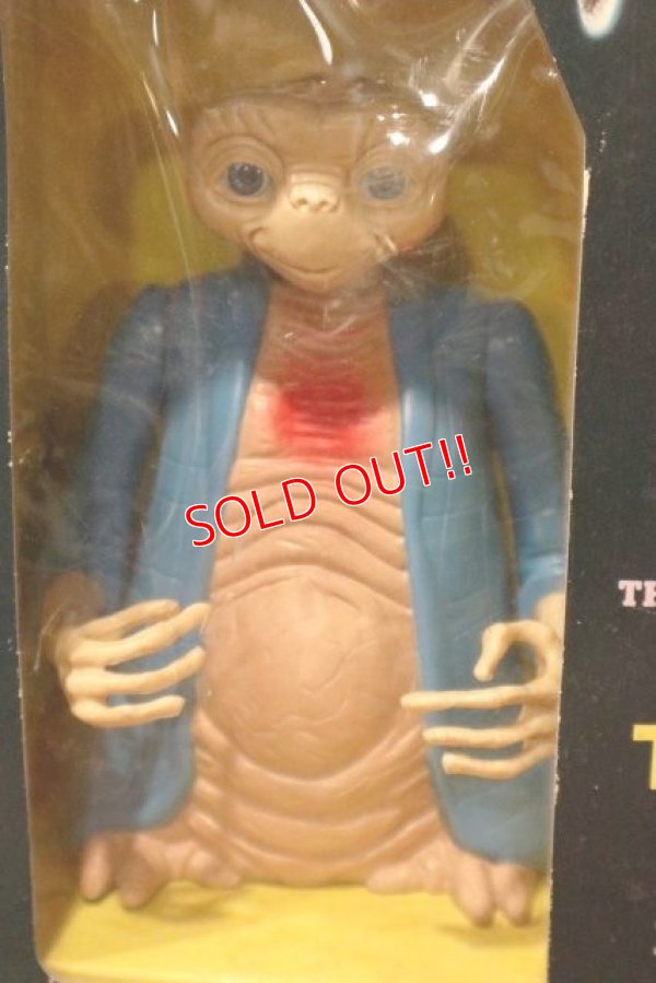 画像2: ct-191201-11 E.T. / LJN 1980's Poseable Talking Figure