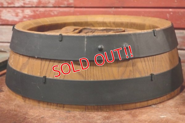 画像5: dp-191201-10 Miller High Life / 1980's Barrel Display Sign