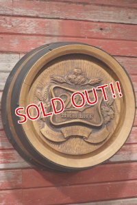 dp-191201-10 Miller High Life / 1980's Barrel Display Sign