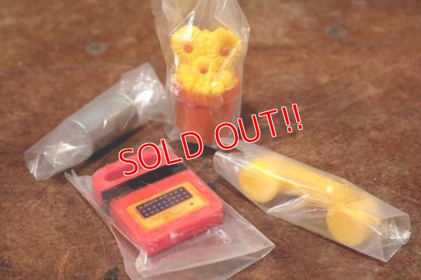 画像11: ct-191201-11 E.T. / LJN 1980's Poseable Talking Figure