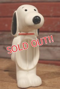 ct-191201-09 Snoopy / AVON 1960's-1970's Soap Dish