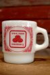 画像1: kt-191201-04 STATE FARM INSURANCE / Anchor Hocking 1980's Mug (1)