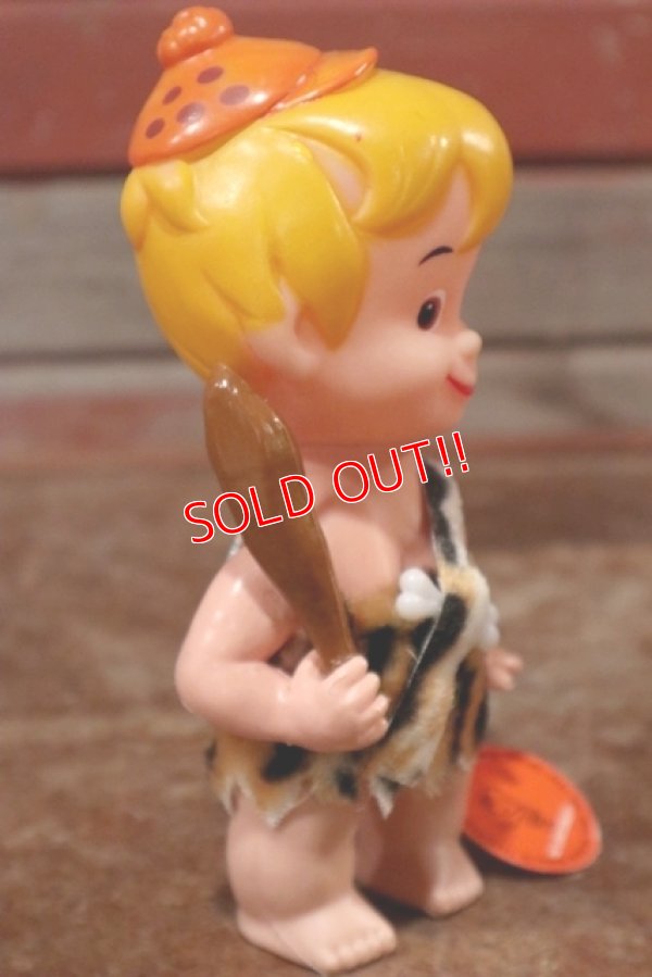 画像4: ct-191201-02 Bamm Bamm / R.DAKIN 1970's Figure (MIB)