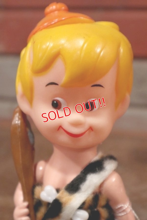 画像3: ct-191201-02 Bamm Bamm / R.DAKIN 1970's Figure (MIB)