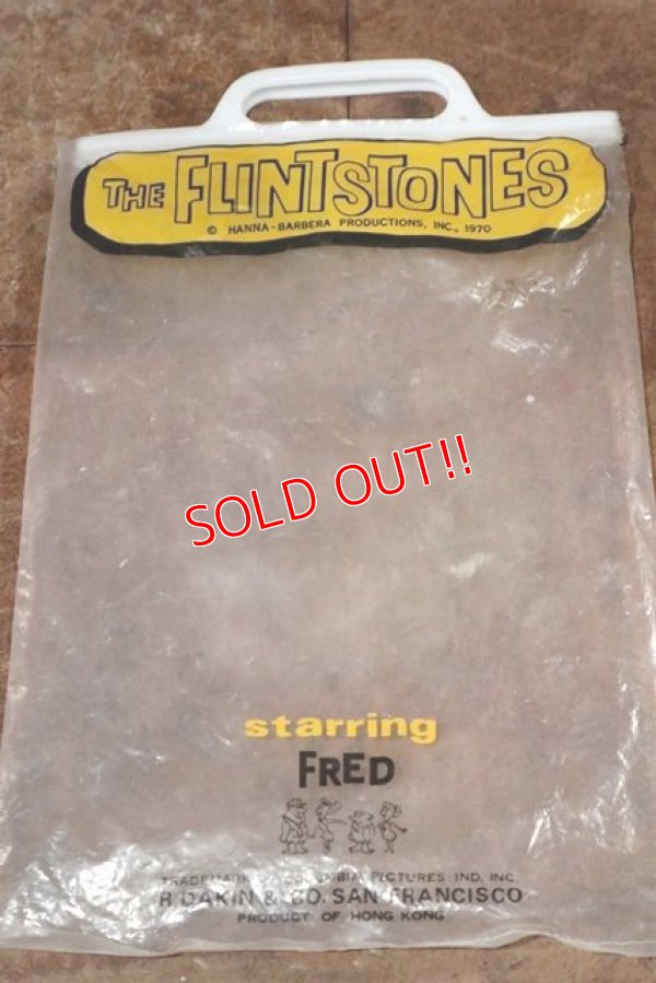 画像9: ct-191201-01 Fred Flintstone / R.DAKIN 1970's Figure (MIB)
