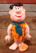 画像2: ct-191201-01 Fred Flintstone / R.DAKIN 1970's Figure (MIB) (2)