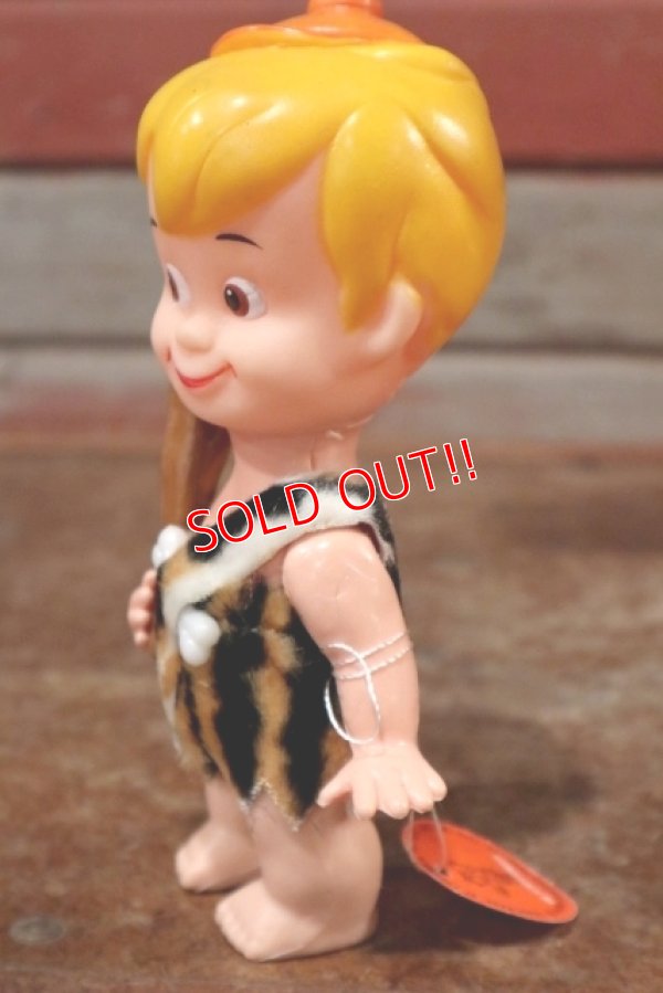 画像5: ct-191201-02 Bamm Bamm / R.DAKIN 1970's Figure (MIB)
