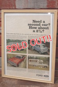 nt-191201-01 Ford / 1970's Advertisement