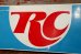 画像2: dp-191201-11 Royal Crown Cola / 1980's Metal Sign (2)