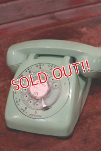dp-191201-01 Monophone / 1960's Phone