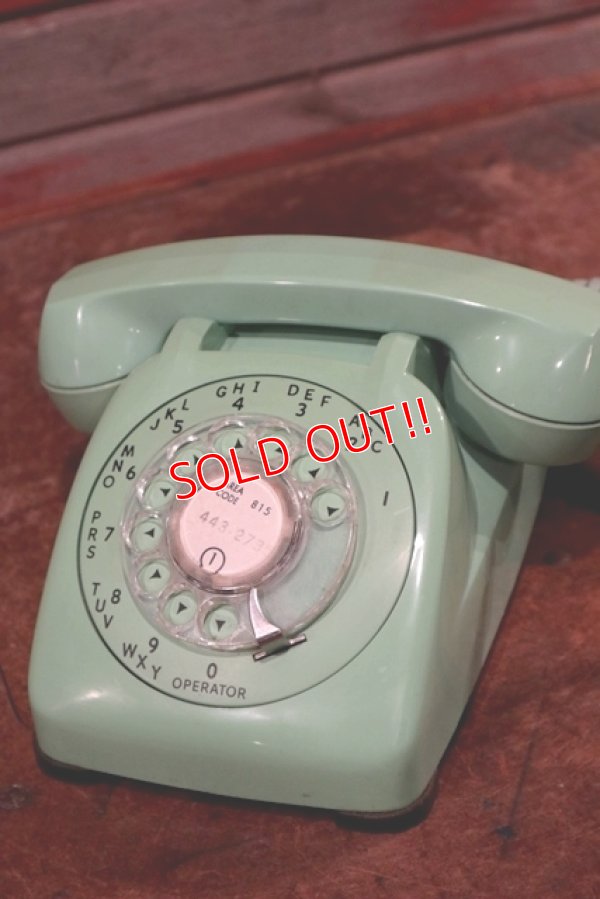 画像1: dp-191201-01 Monophone / 1960's Phone
