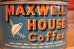 画像2: dp-191201-25 MAXWELL HOUSE COFFEE / Vintage Can (2)