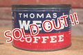 dp-191201-21 THOMAS J.WEBB COFFEE / Vintage Can