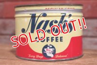 dp-191201-22 Nash's COFFEE / Vintage Can
