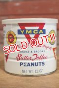 dp-191201-29 Adams & Brooks YMCA / Butter Toffee Peanuts Can