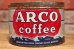 画像1: dp-191201-20 ARCO coffee / Vintage Can (1)