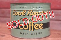 dp-191201-23 Cool Roasted COFFEE / Vintage Can