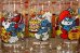 画像2: gs-191201-01 Smurfs / Hardee's 1983 Promotion Glass Complete Set (2)