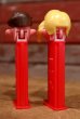 画像5: ct-191201-25 PEZ Boy & Girl / 1990's PEZ Dispenser set of 2 (5)