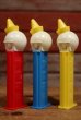 画像4: ct-191201-27 Jack-in-the-Box / 1990's PEZ Dispenser set of 3 (4)