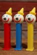 画像1: ct-191201-27 Jack-in-the-Box / 1990's PEZ Dispenser set of 3 (1)