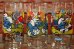 画像4: gs-191201-01 Smurfs / Hardee's 1983 Promotion Glass Complete Set