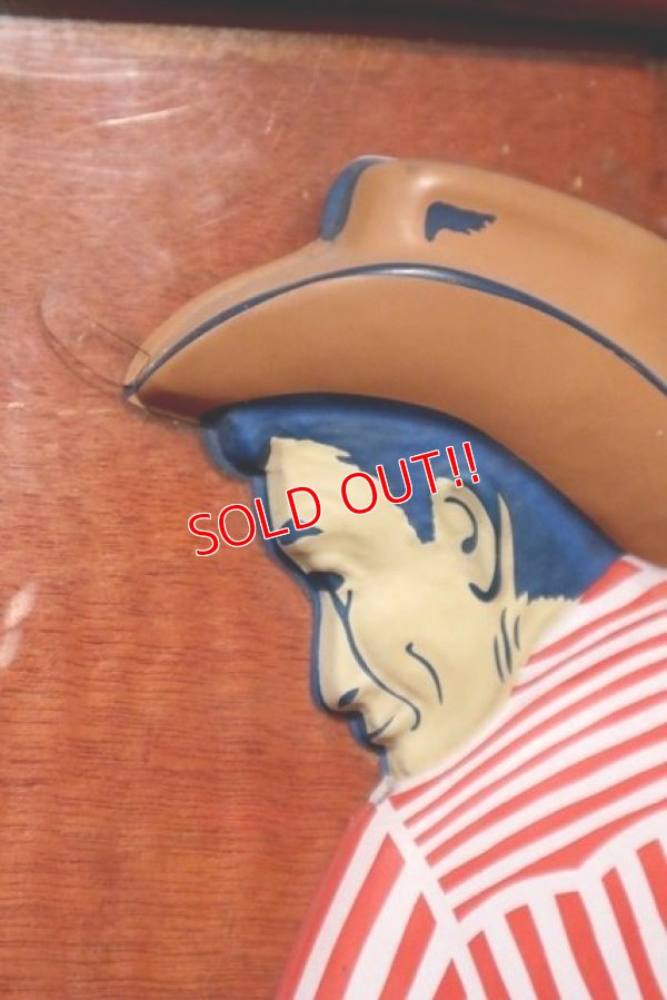 画像7: dp-191201-14 LEVI'S / 1950's Saddleman Sign