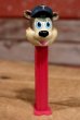 画像1: pz-160901-151 Minnesota Twins TC Bear / 1998 Promotional PEZ Dispenser (1)