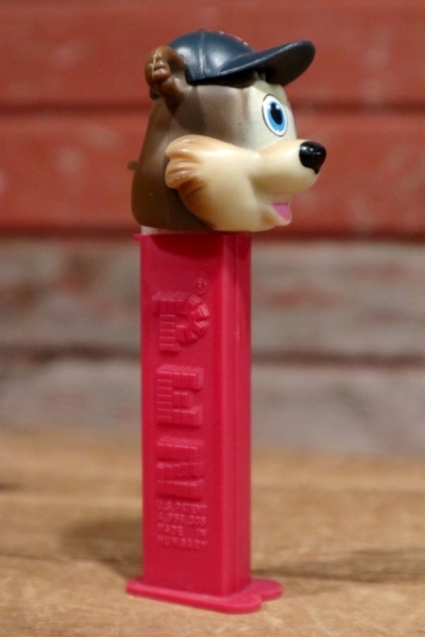 画像3: pz-160901-151 Minnesota Twins TC Bear / 1998 Promotional PEZ Dispenser