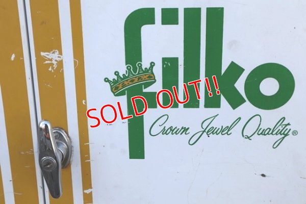 画像4: dp-191201-48 Filko / 1960's-1970's Parts Cabinet