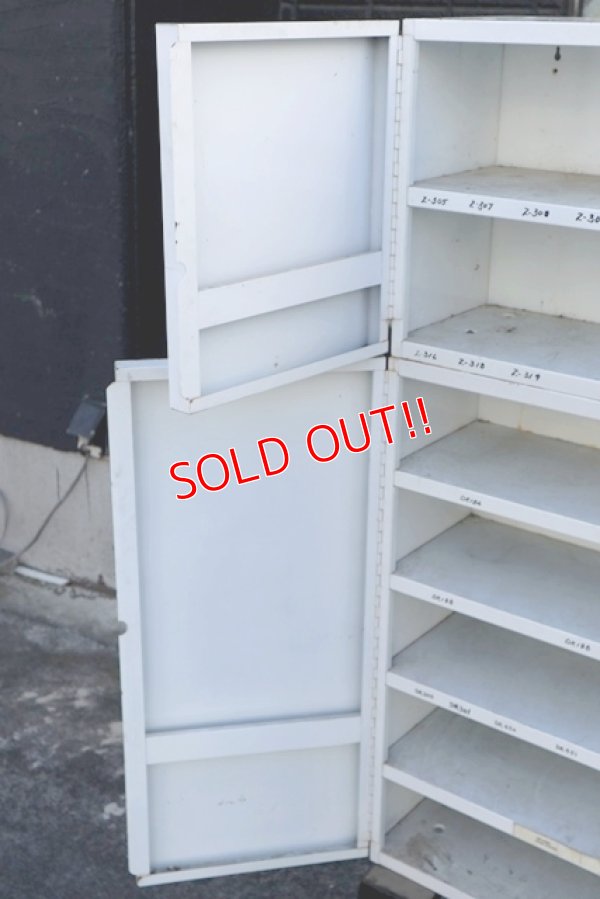 画像7: dp-191201-48 Filko / 1960's-1970's Parts Cabinet