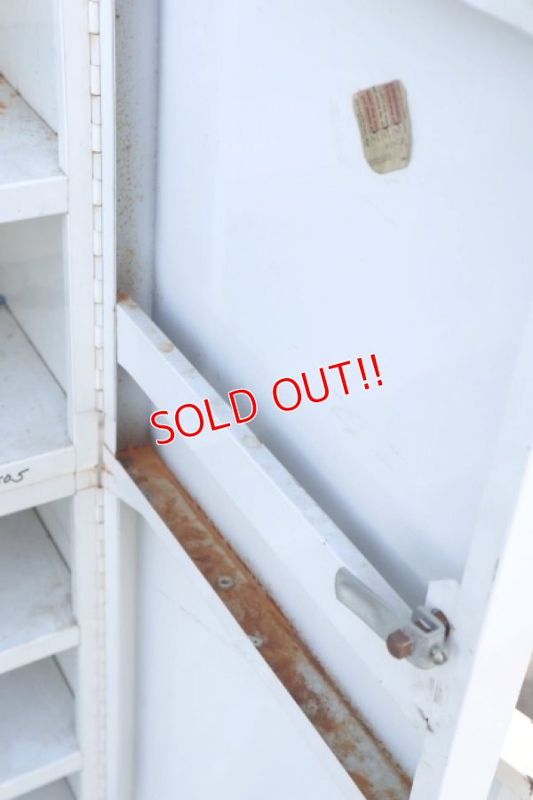 画像9: dp-191201-48 Filko / 1960's-1970's Parts Cabinet