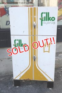 dp-191201-48 Filko / 1960's-1970's Parts Cabinet
