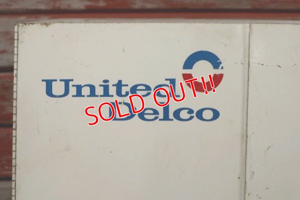 画像2: dp-191201-47 United Delco / 1970's Parts Cabinet
