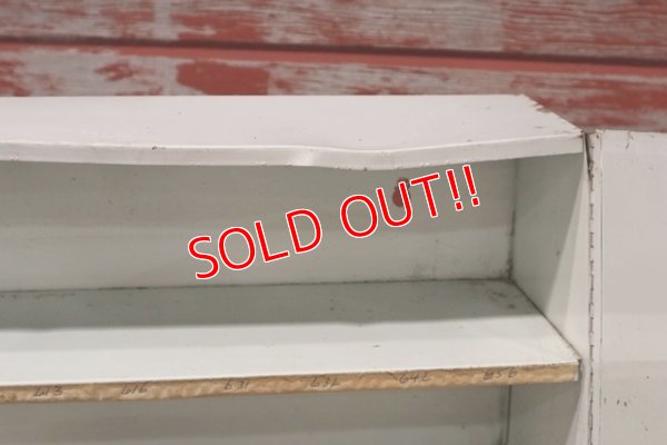 画像7: dp-191201-47 United Delco / 1970's Parts Cabinet