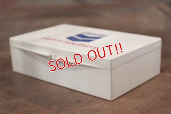 画像3: dp-191201-55 Chevron / 1970's First Aid Kit Box