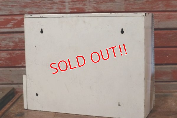 画像10: dp-191201-47 United Delco / 1970's Parts Cabinet