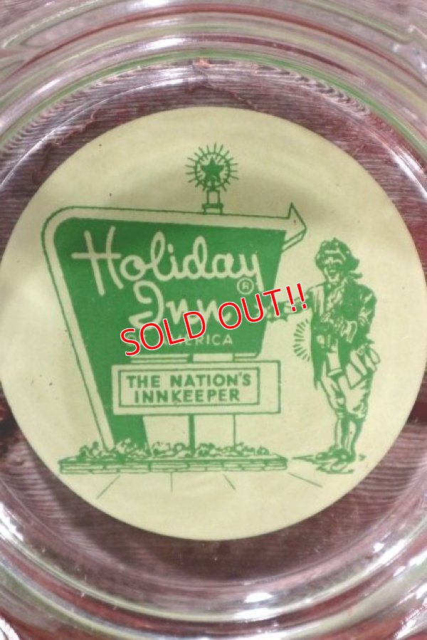 画像1: dp-191201-56 Holiday Inn / Vintage Ashtray 