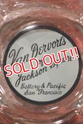 dp-191201-58 Van Dervort's of Jackson Square / Vintage Ashtray 