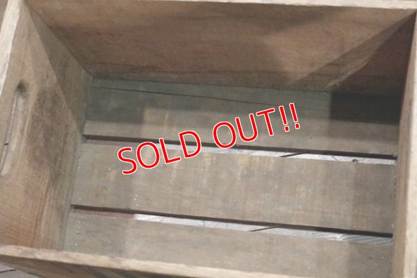 画像5: dp-191201-44 Hires Root Beer / 1970's Wood Box