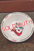 ct-191201-33 Kellogg's / Tony the Tiger 1995 Plastic Cereal Bowl