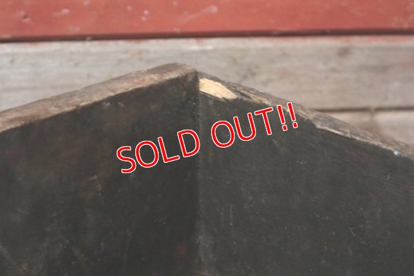 画像10: dp-191201-13 Frigid Food Products / Vintage Wood Box