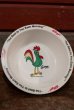 画像1: ct-191201-36 Kellogg's / Cornelius 1995 Plastic Cereal Bowl (1)