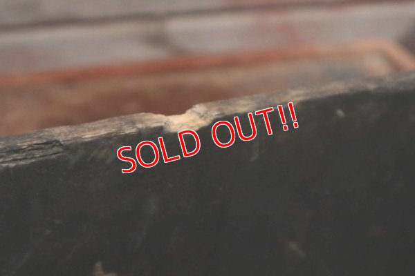 画像9: dp-191201-13 Frigid Food Products / Vintage Wood Box