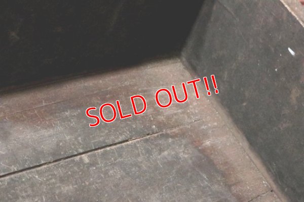 画像8: dp-191201-13 Frigid Food Products / Vintage Wood Box